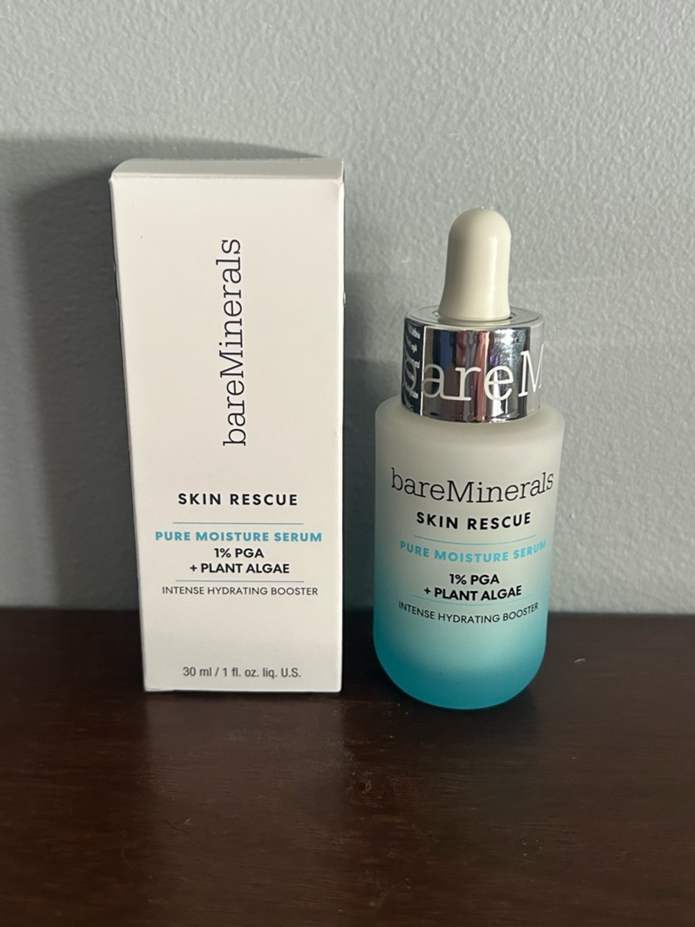 bareMinerals Skin Rescue Pure Moisture Serum